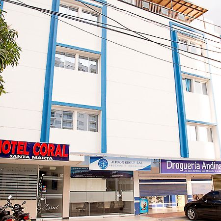 Ayenda Hotel Coral Santa Marta  Exterior photo